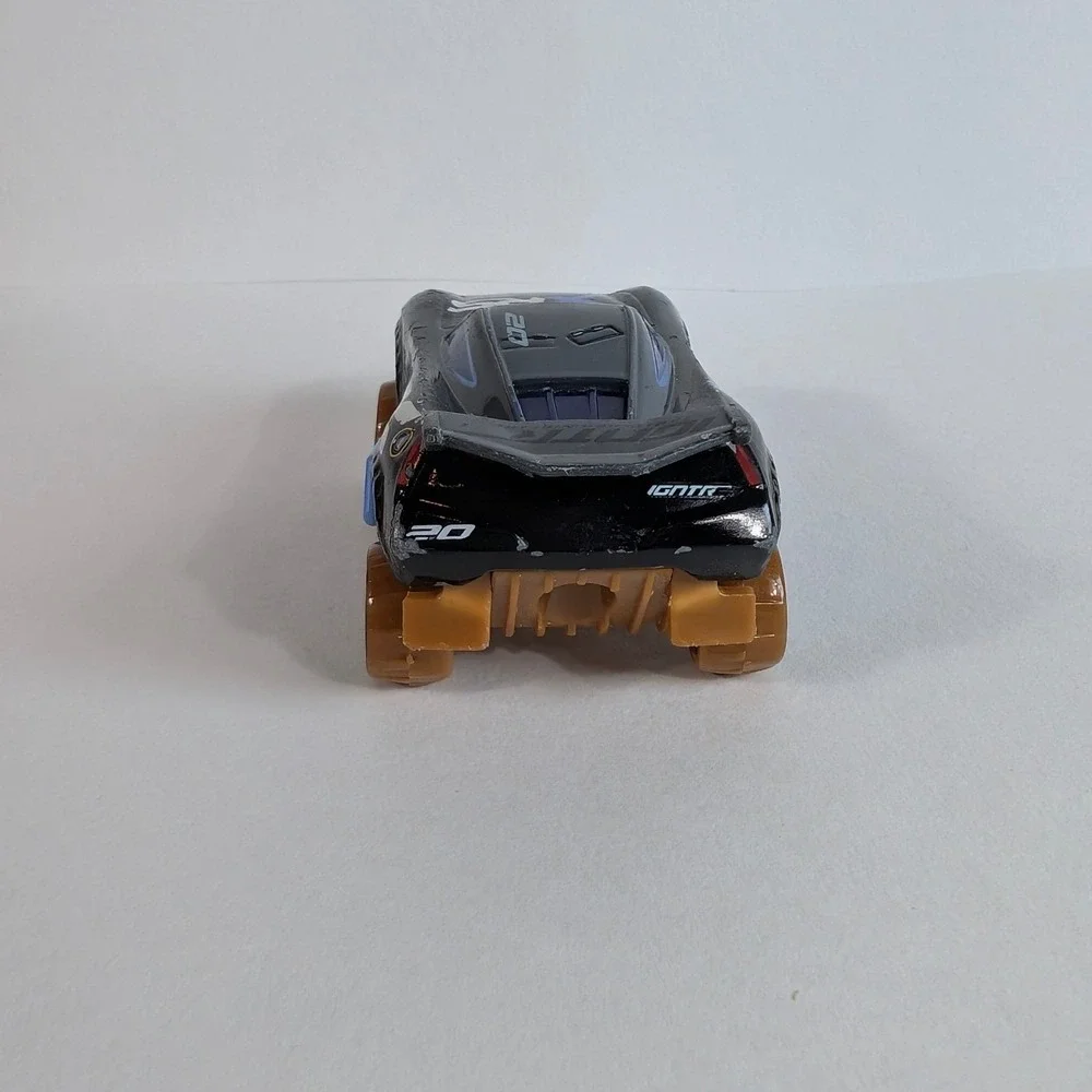 Disney Pixar Cars Jackson Storm XRS Mud Racing Diecast Toy Car GBJ38 Mattel